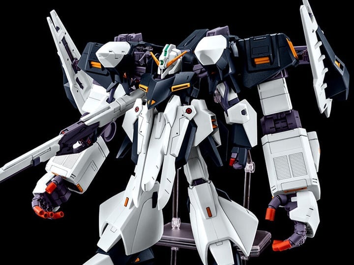 A.O.Z. Re-Boot: Gundam Inle - Black Rabbit Had a Dream HGUC