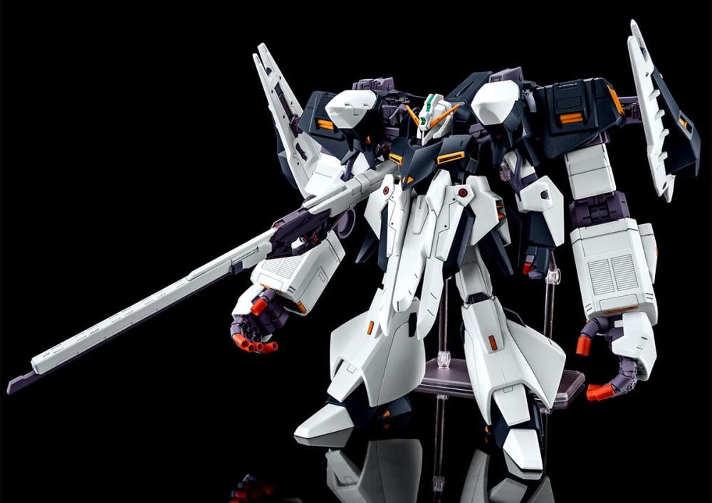 A.O.Z. Re-Boot: Gundam Inle - Black Rabbit Had a Dream HGUC