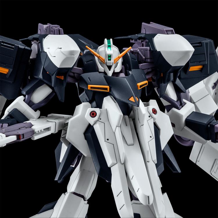 A.O.Z. Re-Boot: Gundam Inle - Black Rabbit Had a Dream HGUC