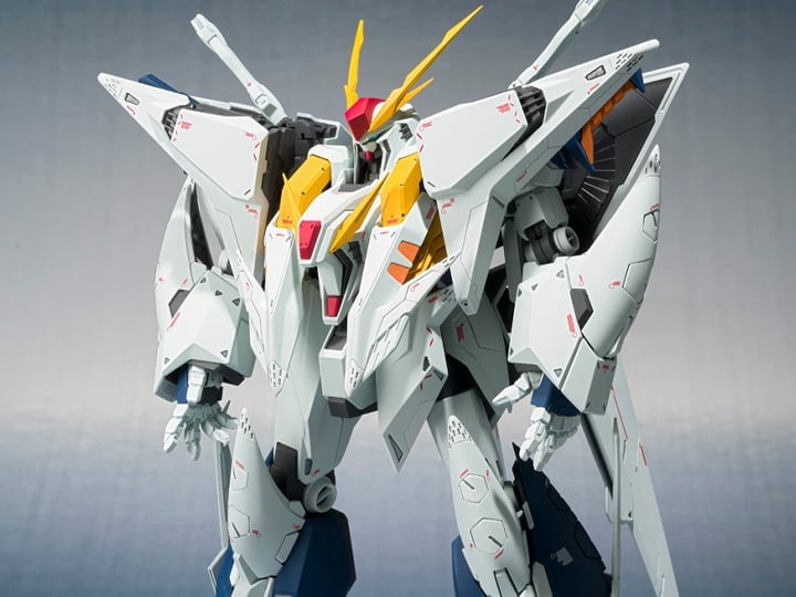 Mobile Suit Gundam: Hathaway's Flash Robot Spirits -Ka signature