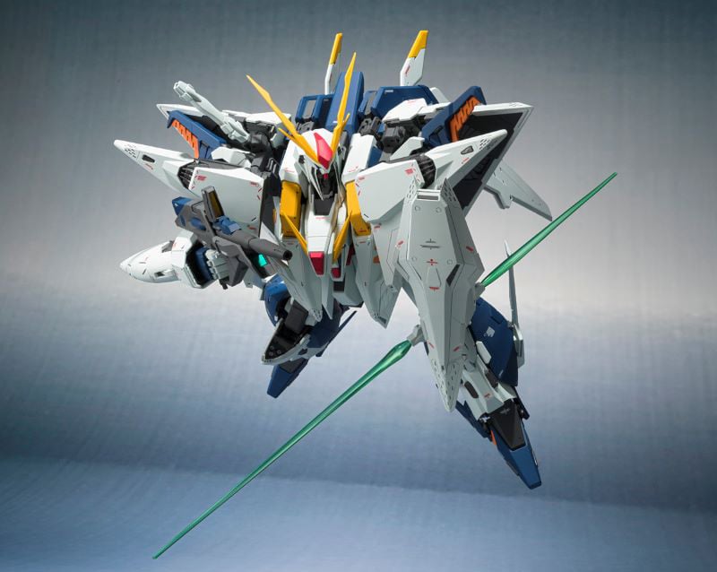 Mobile Suit Gundam: Hathaway's Flash Robot Spirits -Ka signature