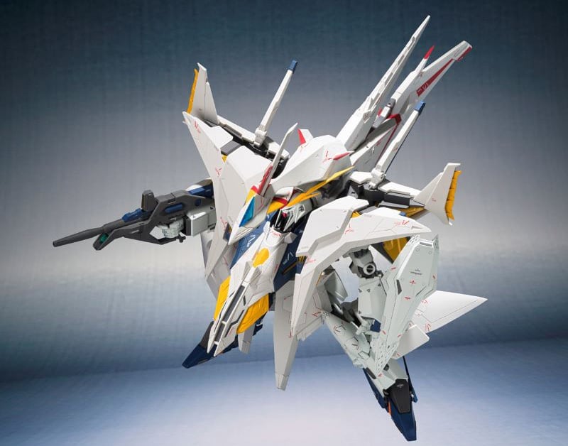 Mobile Suit Gundam: Hathaway's Flash Robot Spirits -Ka signature