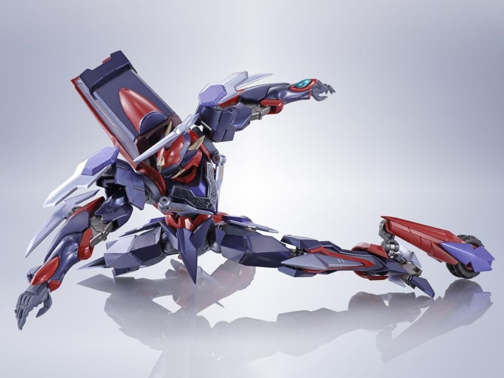 Code Geass: Roze of the Recapture Metal Robot Spirits Zi-Apollo Exclusive Gallery Image 5