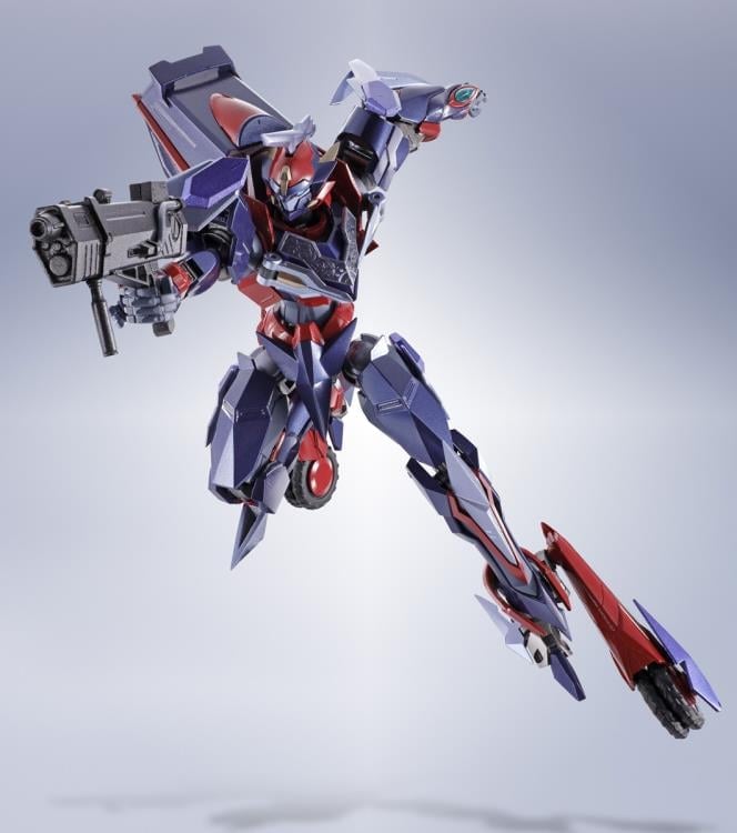 Code Geass: Roze of the Recapture Metal Robot Spirits Zi-Apollo Exclusive Gallery Image 7