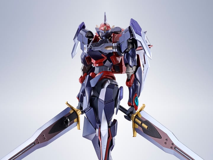 Code Geass: Roze of the Recapture Metal Robot Spirits Zi-Apollo Exclusive Gallery Image 1
