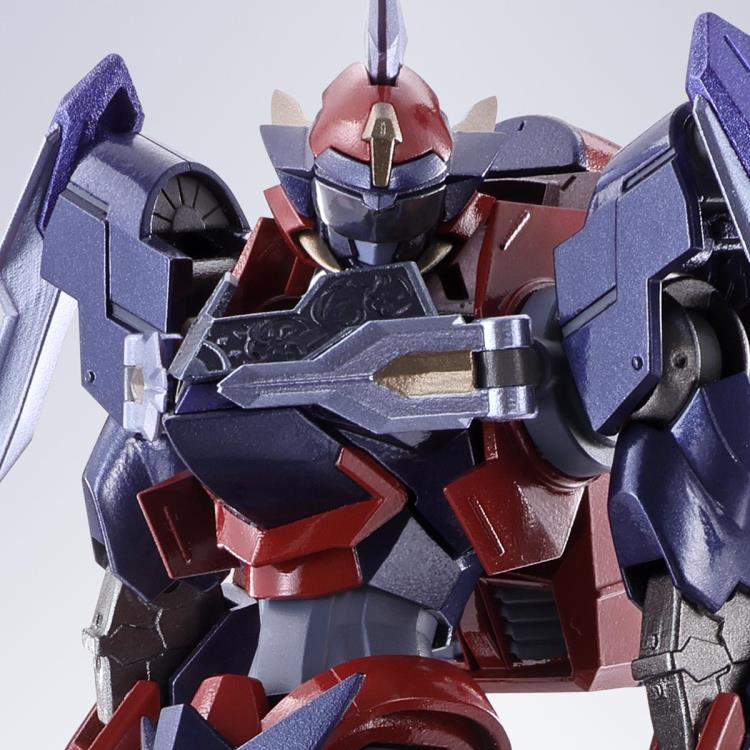 Code Geass: Roze of the Recapture Metal Robot Spirits Zi-Apollo Exclusive Gallery Image 12