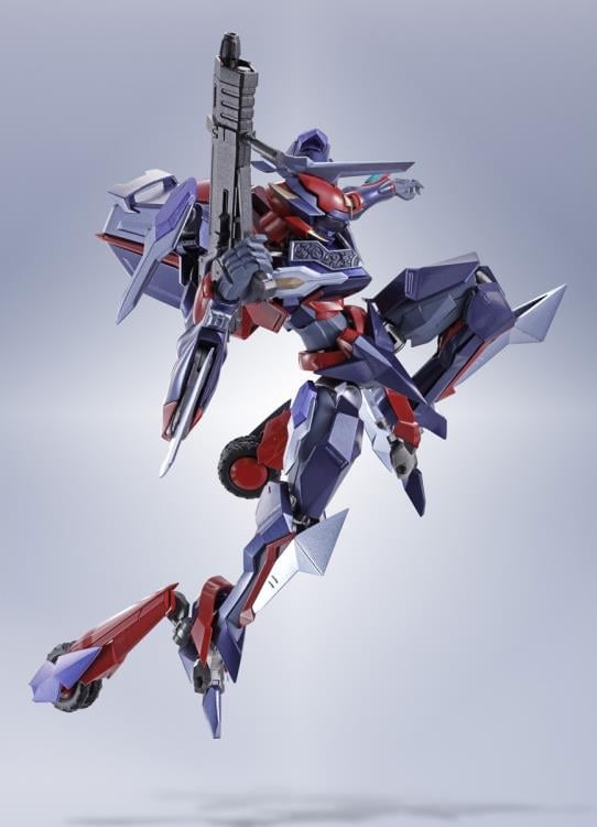 Code Geass: Roze of the Recapture Metal Robot Spirits Zi-Apollo Exclusive Gallery Image 8