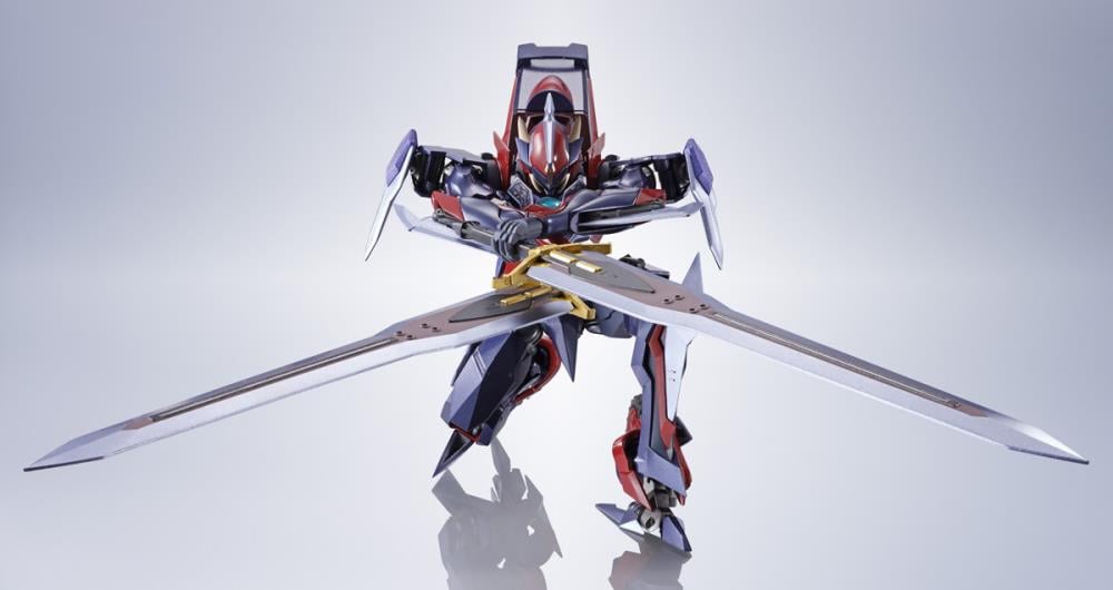 Code Geass: Roze of the Recapture Metal Robot Spirits Zi-Apollo Exclusive Gallery Image 4
