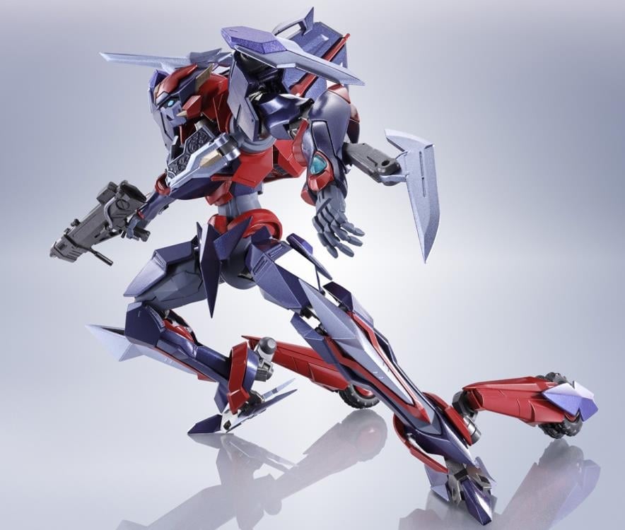 Code Geass: Roze of the Recapture Metal Robot Spirits Zi-Apollo Exclusive Gallery Image 6