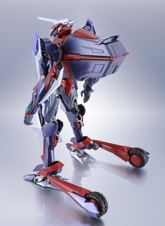 Code Geass: Roze of the Recapture Metal Robot Spirits Zi-Apollo