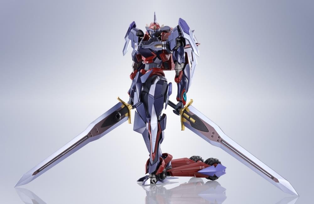 Code Geass: Roze of the Recapture Metal Robot Spirits Zi-Apollo Exclusive Gallery Image 3