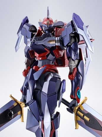 Code Geass: Roze of the Recapture Metal Robot Spirits Zi-Apollo Exclusive Gallery Image 2