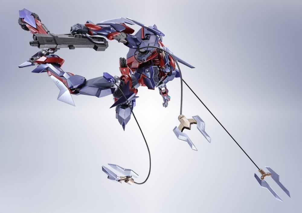 Code Geass: Roze of the Recapture Metal Robot Spirits Zi-Apollo Exclusive Gallery Image 9
