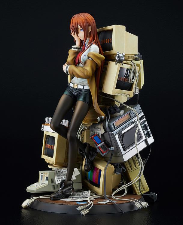 Steins;Gate Kurisu Makise (Reading Steiner) 1/7 Scale Figure (Reissue) Gallery Image 4