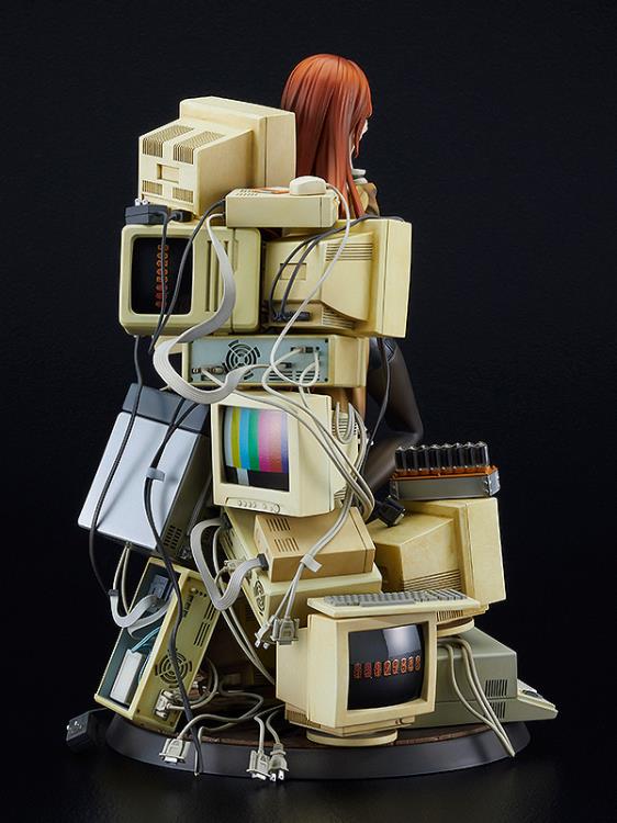 Steins;Gate Kurisu Makise (Reading Steiner) 1/7 Scale Figure (Reissue) Gallery Image 5