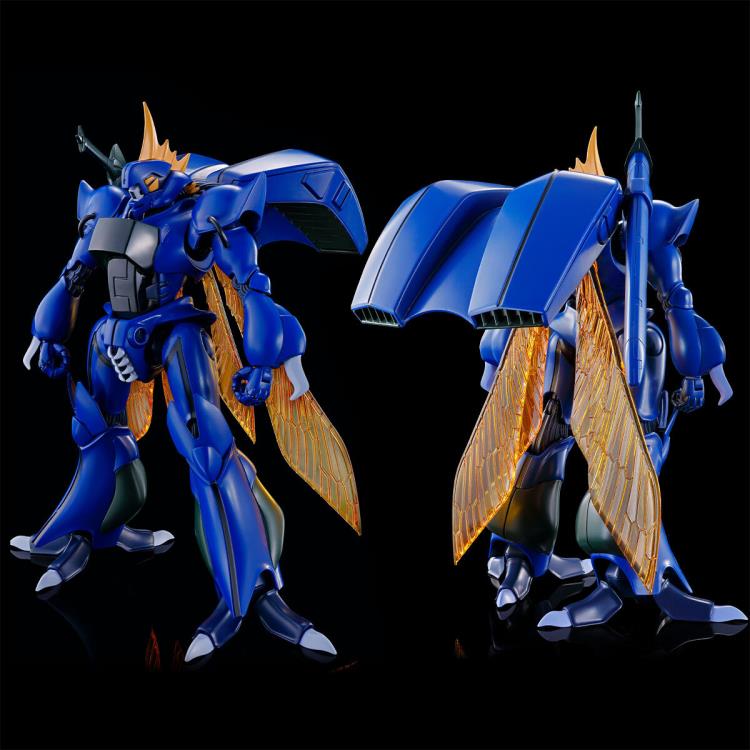 Aura Battler Dunbine HG Virunvee 1/72 Scale Model Kit Exclusive