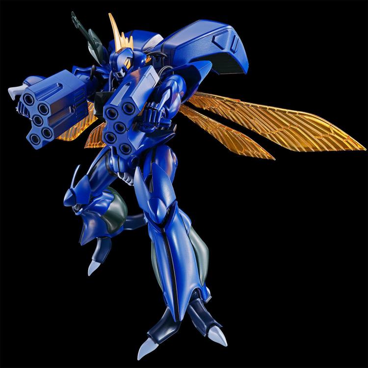 Aura Battler Dunbine HG Virunvee 1/72 Scale Model Kit Exclusive