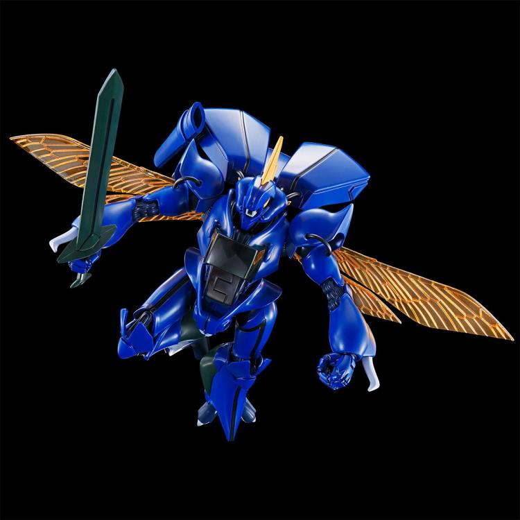Aura Battler Dunbine HG Virunvee 1/72 Scale Model Kit Exclusive
