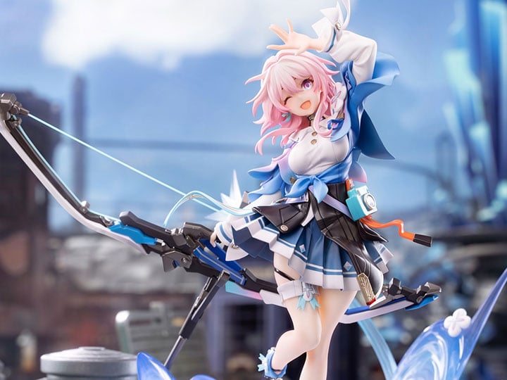 Honkai: Star Rail March 7th 1/7 Scale Figure (with Bonus)