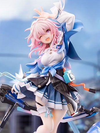 Honkai: Star Rail March 7th 1/7 Scale Figure (with Bonus) Gallery Image 2