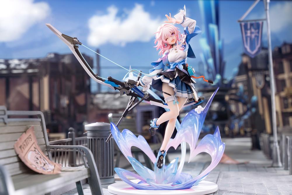 Honkai: Star Rail March 7th 1/7 Scale Figure (with Bonus) Gallery Image 5