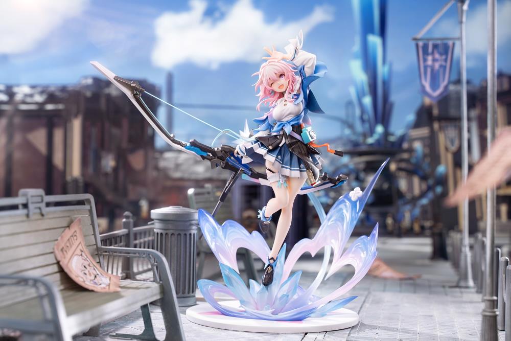 Honkai: Star Rail March 7th 1/7 Scale Figure (with Bonus) Gallery Image 3