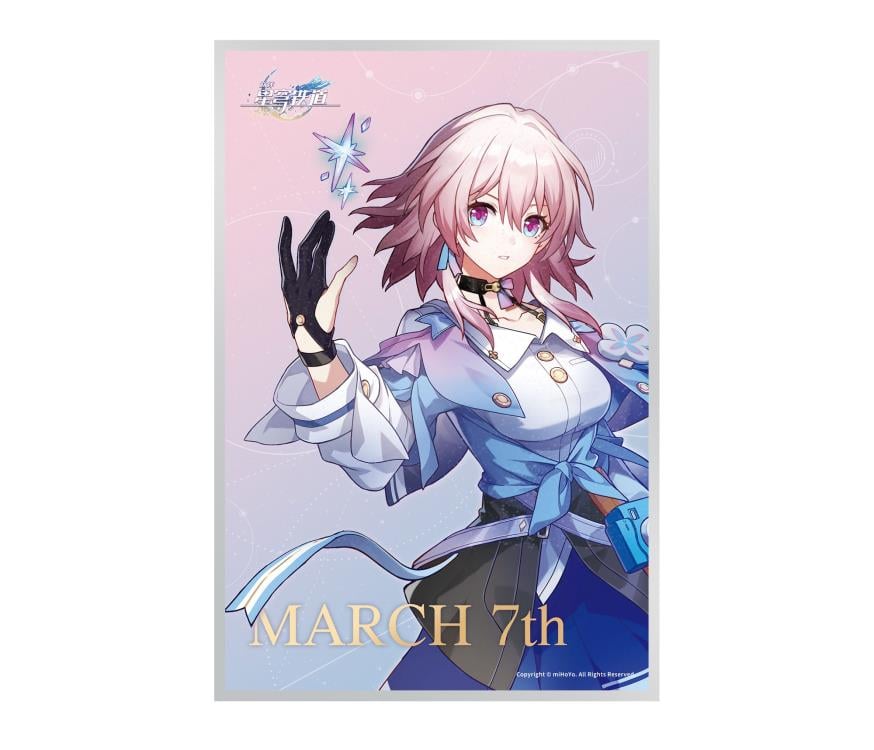 Honkai: Star Rail March 7th 1/7 Scale Figure (with Bonus) Gallery Image 17