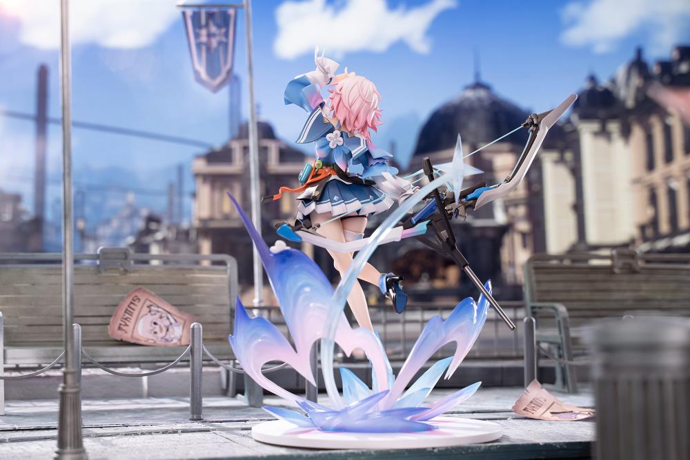 Honkai: Star Rail March 7th 1/7 Scale Figure (with Bonus) Gallery Image 7