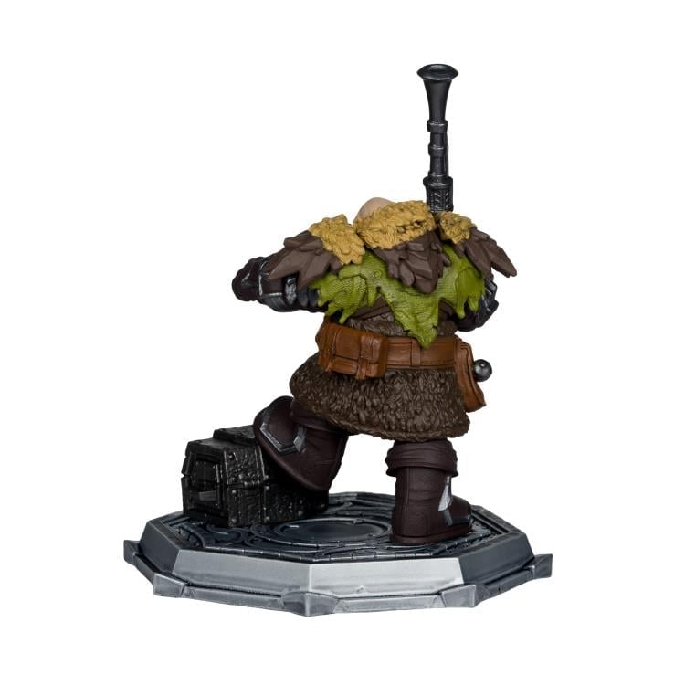 World of Warcraft Dwarf Hunter Beast Master & Marksman 1/12 Scale Figure Gallery Image 7