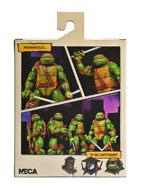 Teenage Mutant Ninja Turtles Leonardo (Mirage Comics) Action Figure Gallery Image 10
