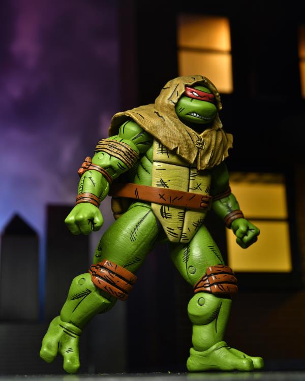 Teenage Mutant Ninja Turtles Raphael (Mirage Comics) Action Figure Gallery Image 5