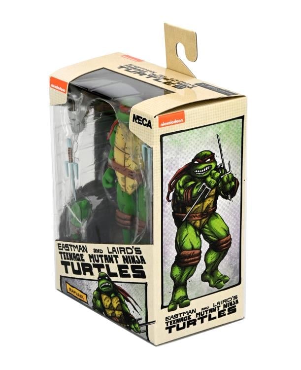 Teenage Mutant Ninja Turtles Raphael (Mirage Comics) Action Figure Gallery Image 8