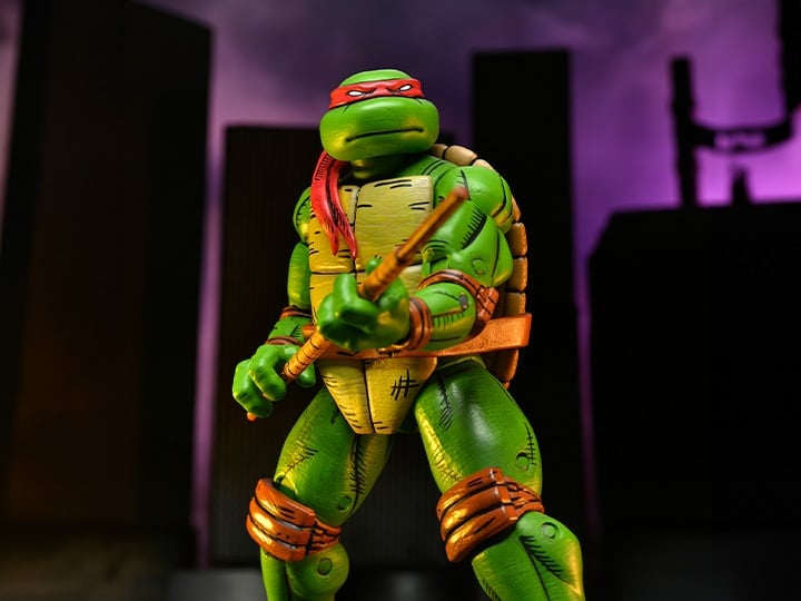 Teenage Mutant Ninja Turtles Donatello (Mirage Comics) Action Figure Gallery Image 1