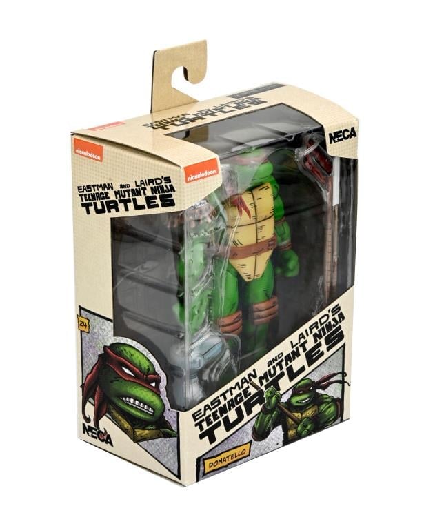 Teenage Mutant Ninja Turtles Donatello (Mirage Comics) Action Figure Gallery Image 7