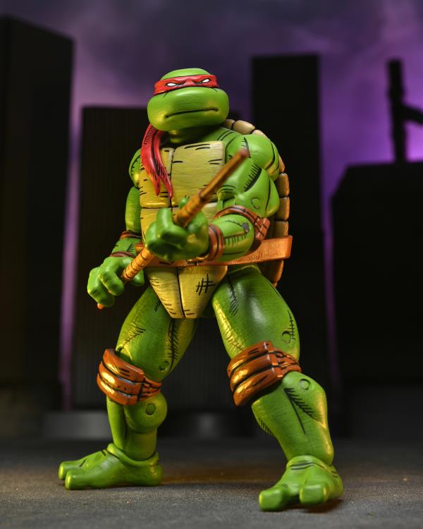 Teenage Mutant Ninja Turtles Donatello (Mirage Comics) Action Figure Gallery Image 3