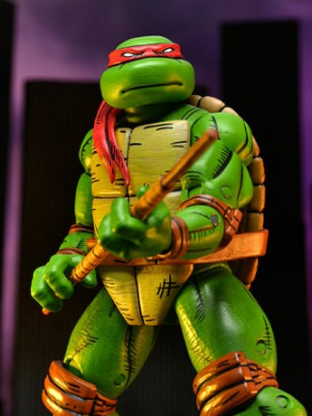 Teenage Mutant Ninja Turtles Donatello (Mirage Comics) Action Figure Gallery Image 2