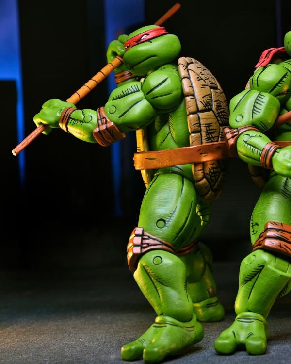 Teenage Mutant Ninja Turtles Donatello (Mirage Comics) Action Figure Gallery Image 4
