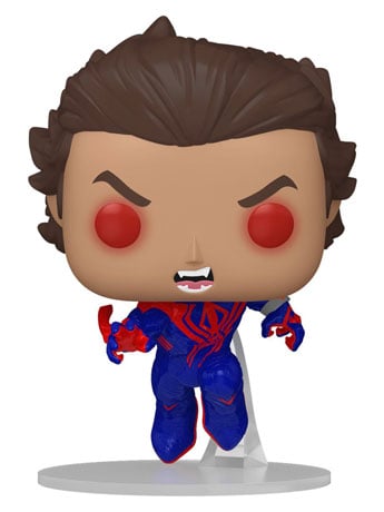 Pop! Marvel: Spider-Man: Across the Spider-Verse - Spider-Man 2099 (Unmasked) Gallery Image 2