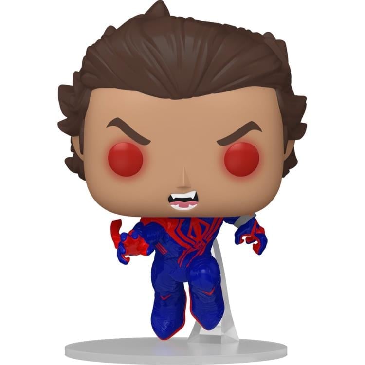 Pop! Marvel: Spider-Man: Across the Spider-Verse - Spider-Man 2099 (Unmasked) Gallery Image 3