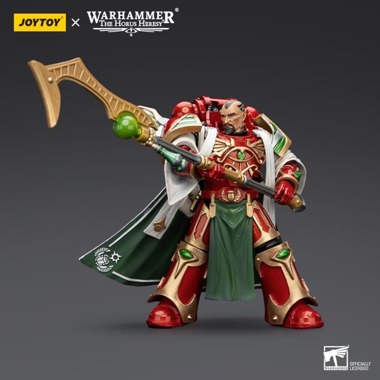 Warhammer: The Horus Heresy Thousand Sons Magistus Amon 1/18 Scale Action Figure Gallery Image 5