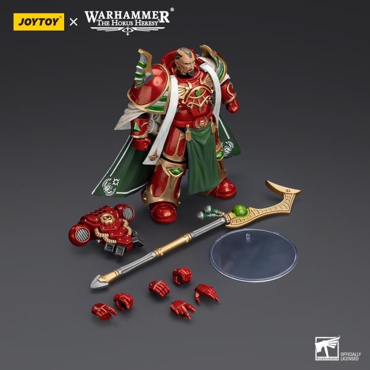 Warhammer: The Horus Heresy Thousand Sons Magistus Amon 1/18 Scale Action Figure Gallery Image 7