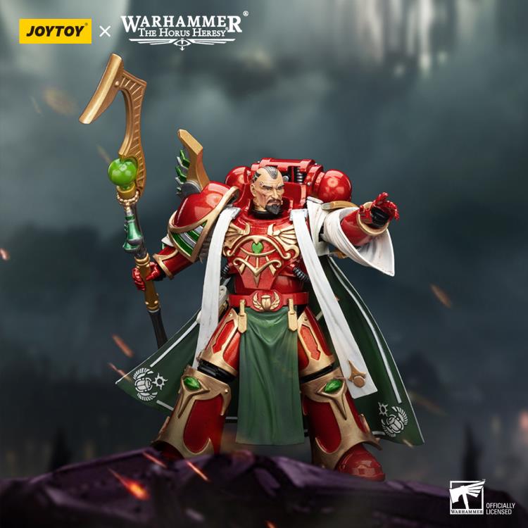 Warhammer: The Horus Heresy Thousand Sons Magistus Amon 1/18 Scale Action Figure Gallery Image 8