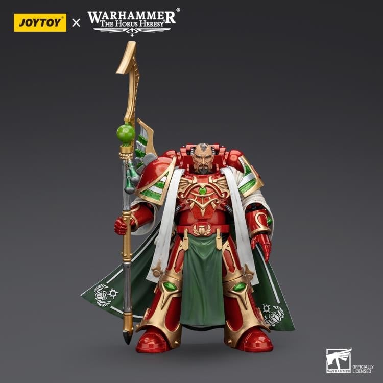 Warhammer: The Horus Heresy Thousand Sons Magistus Amon 1/18 Scale Action Figure Gallery Image 3