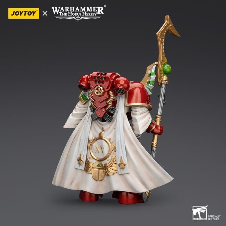 Warhammer: The Horus Heresy Thousand Sons Magistus Amon 1/18 Scale Action Figure Gallery Image 6