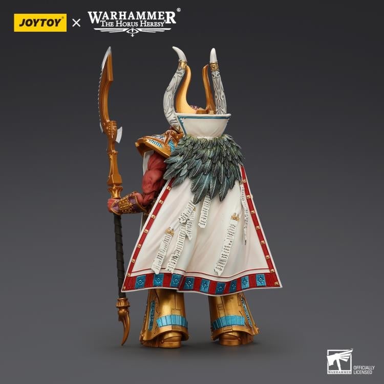 Warhammer: The Horus Heresy Thousand Sons Magnus the Red, Primarch of the XVth Legion 1/18 Scale Action Figure Gallery Image 6