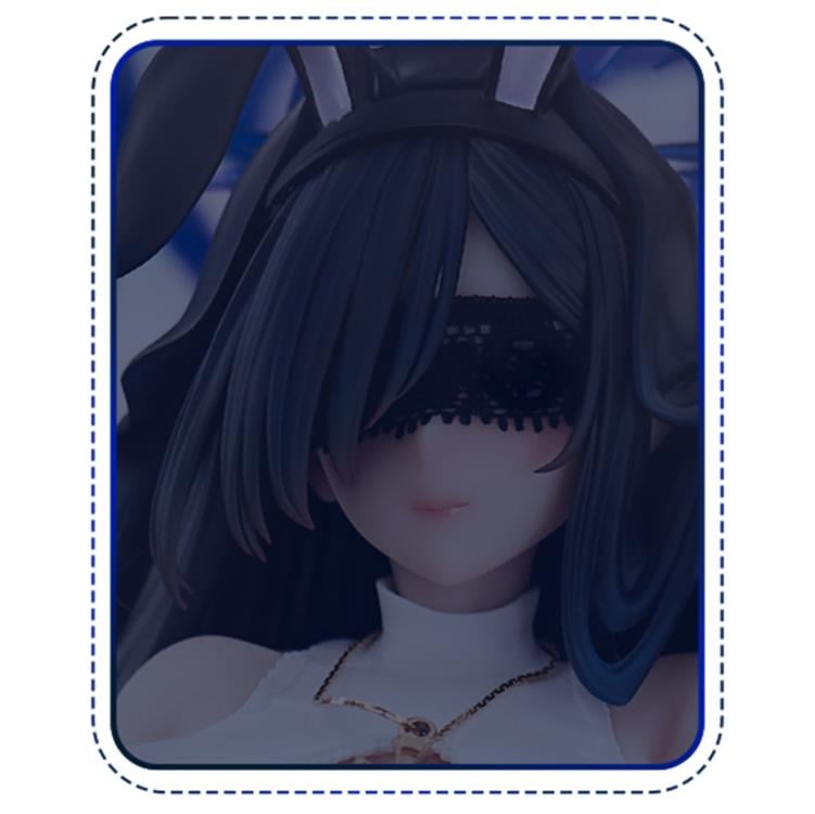 Black Sister (Bunny Girl Ver.) 1/4 Scale Figure (With Bonus) Gallery Image 19