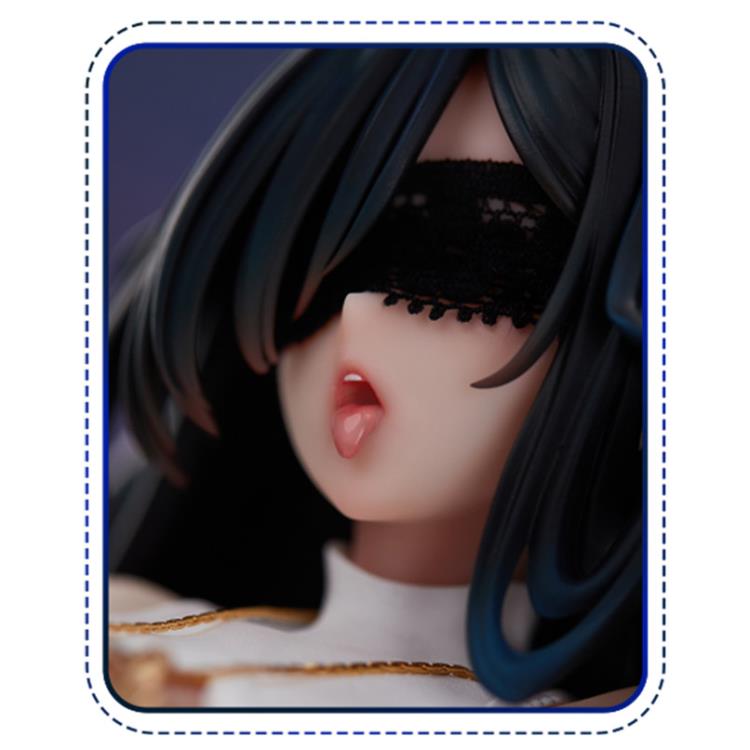 Black Sister (Bunny Girl Ver.) 1/4 Scale Figure (With Bonus) Gallery Image 18