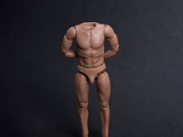 MiniCool Male 1/12 Scale Body (MC001)