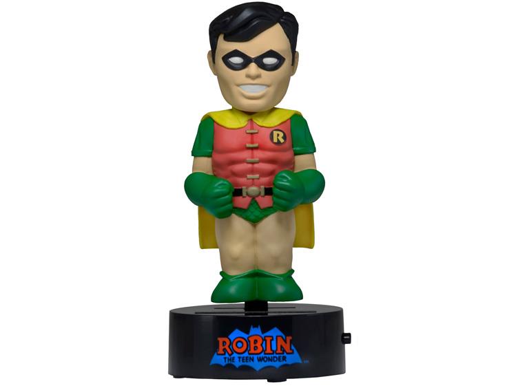 DC Comics Robin Solar Body Knocker Gallery Image 1