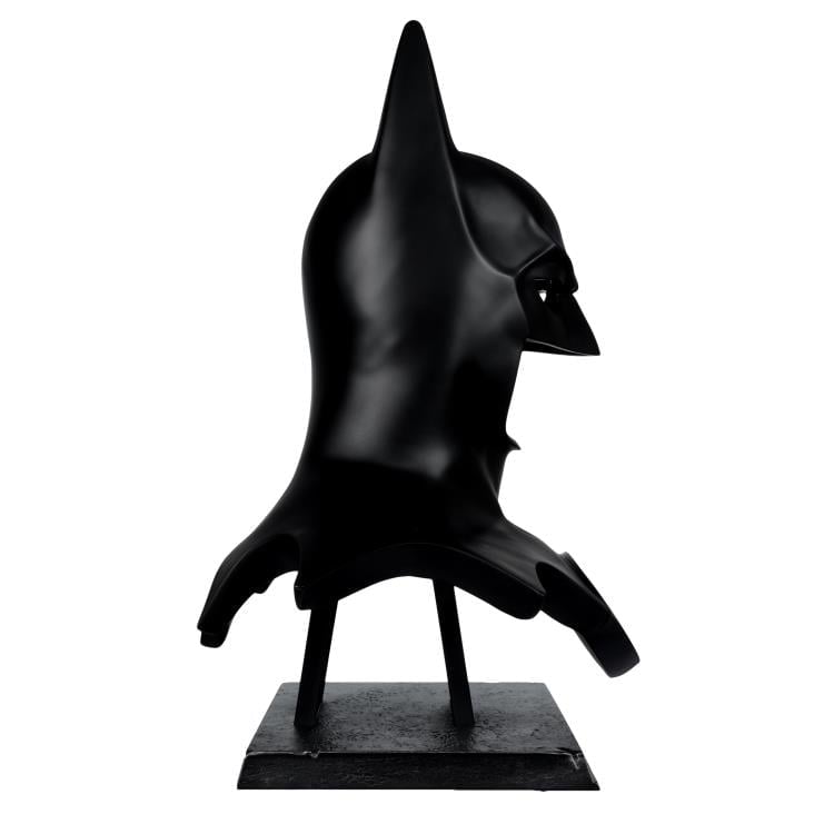 Batman (1989) Batman Cowl 1/1 Scale Replica Gallery Image 8